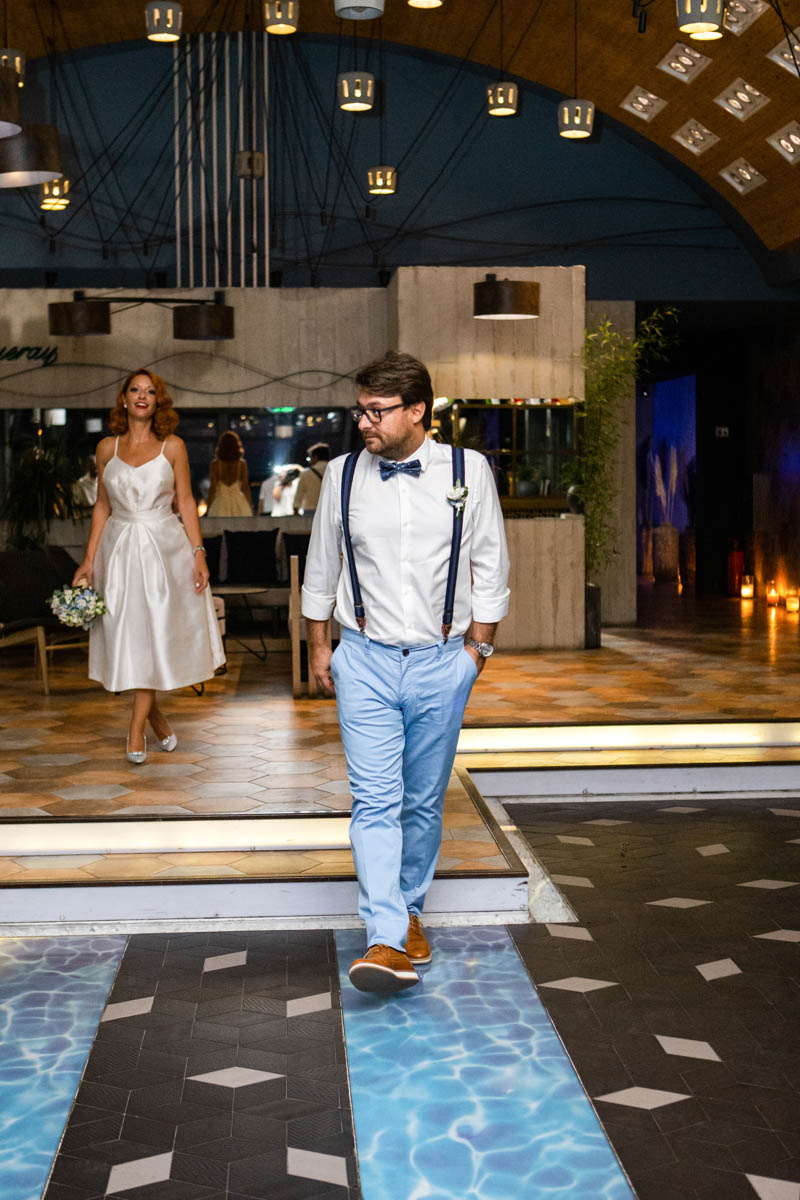 Ευθύμης & Δώρα - Θεσσαλονίκη : Real Wedding by Niki Sfairopoulou Photography
